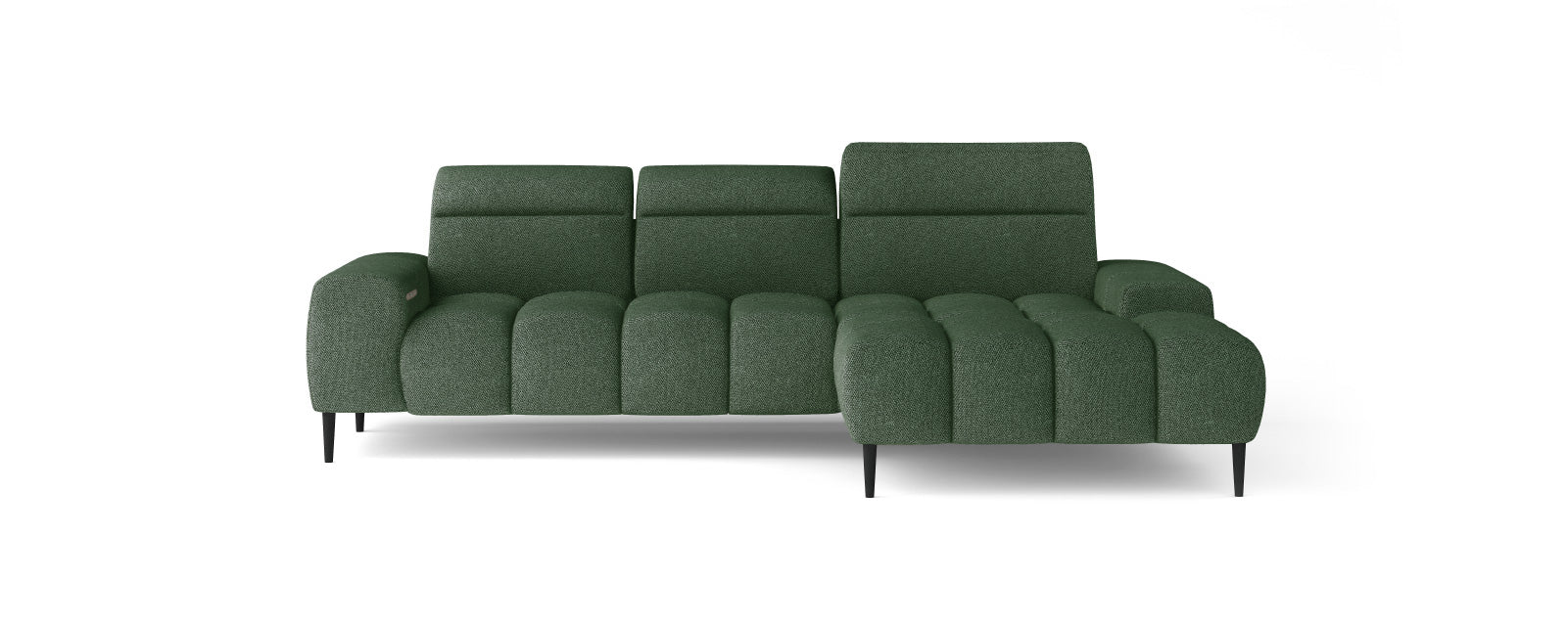 Canapé d’Angle – Confort Personnalisé avec Profondeur d’Assise Réglable - Decora Home