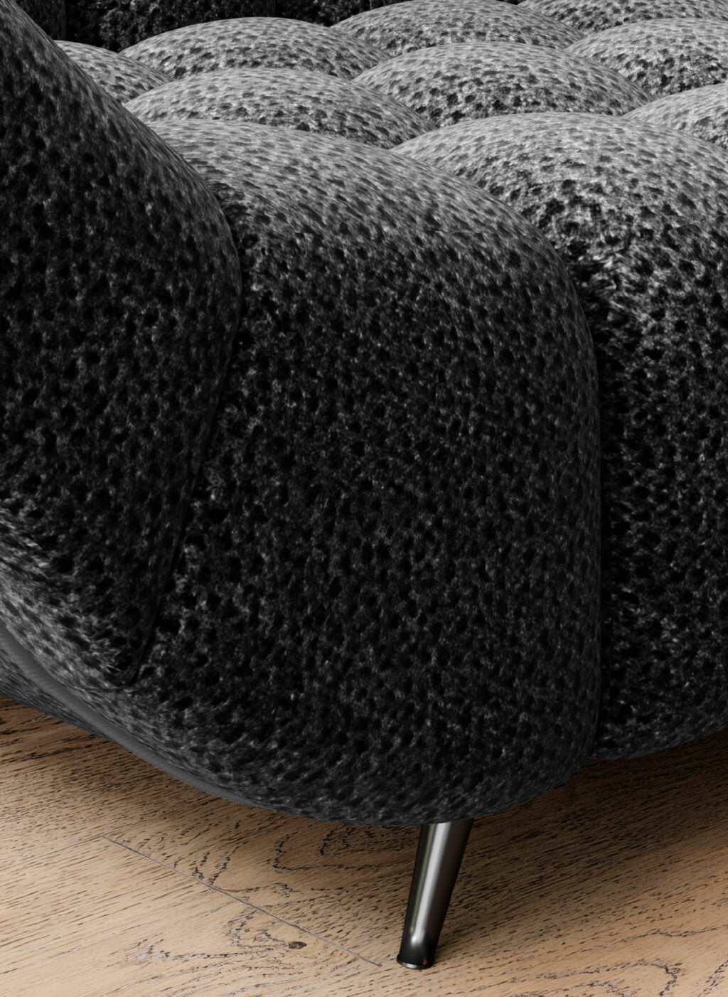 Canapé d’Angle – Design Moderne avec Profondeur d’Assise Réglable Électriquement - Decora Home