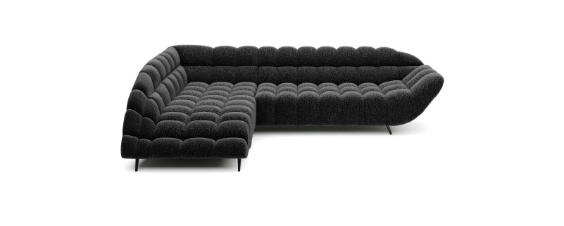Canapé d’Angle – Design Moderne avec Profondeur d’Assise Réglable Électriquement - Decora Home