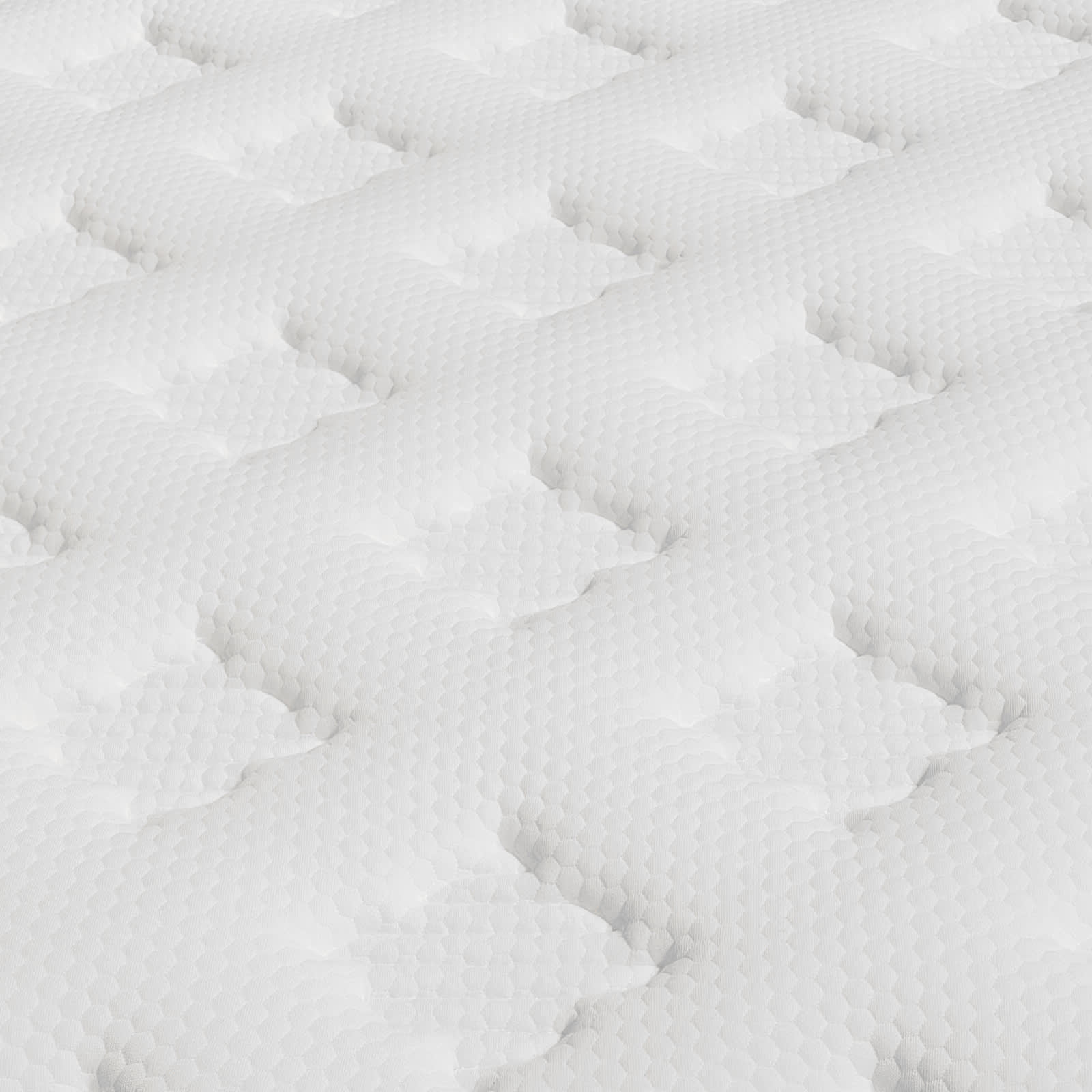 MATELAS A RESSORTS ENSACHES LE CONCORDE 120X190X25cm