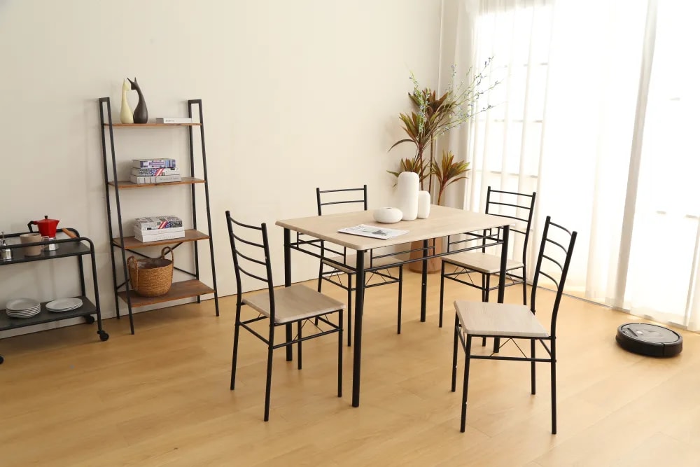 ENSEMBLE TUTI CHENE GRIFFE  4+1