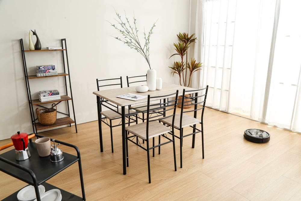 ENSEMBLE TUTI CHENE GRIFFE  4+1