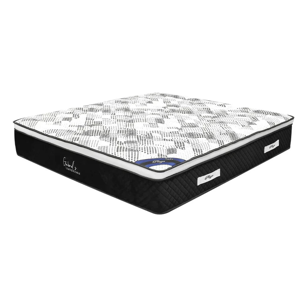 Matelas avec Ressorts Ensachés et Mousse Haute Densité|Destockage|Decora Home