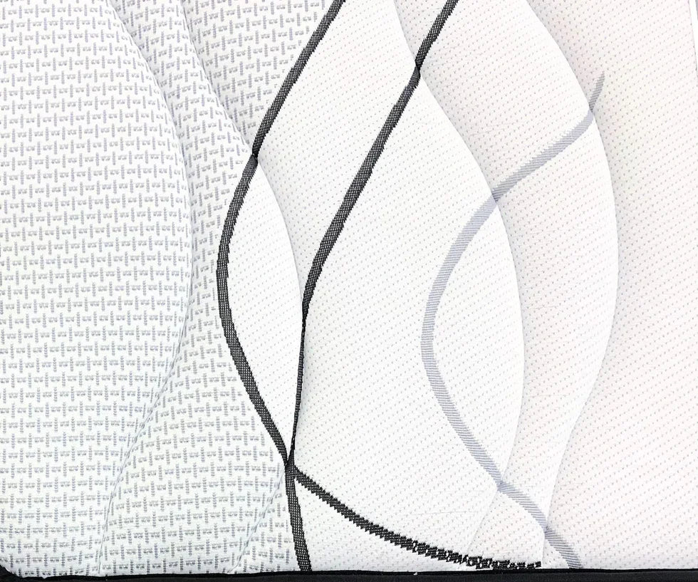 Matelas MEMORY – Mousse à Mémoire de Forme 25 cm | Confort Sur-Mesure pour un Sommeil Réparateur - Decora Home