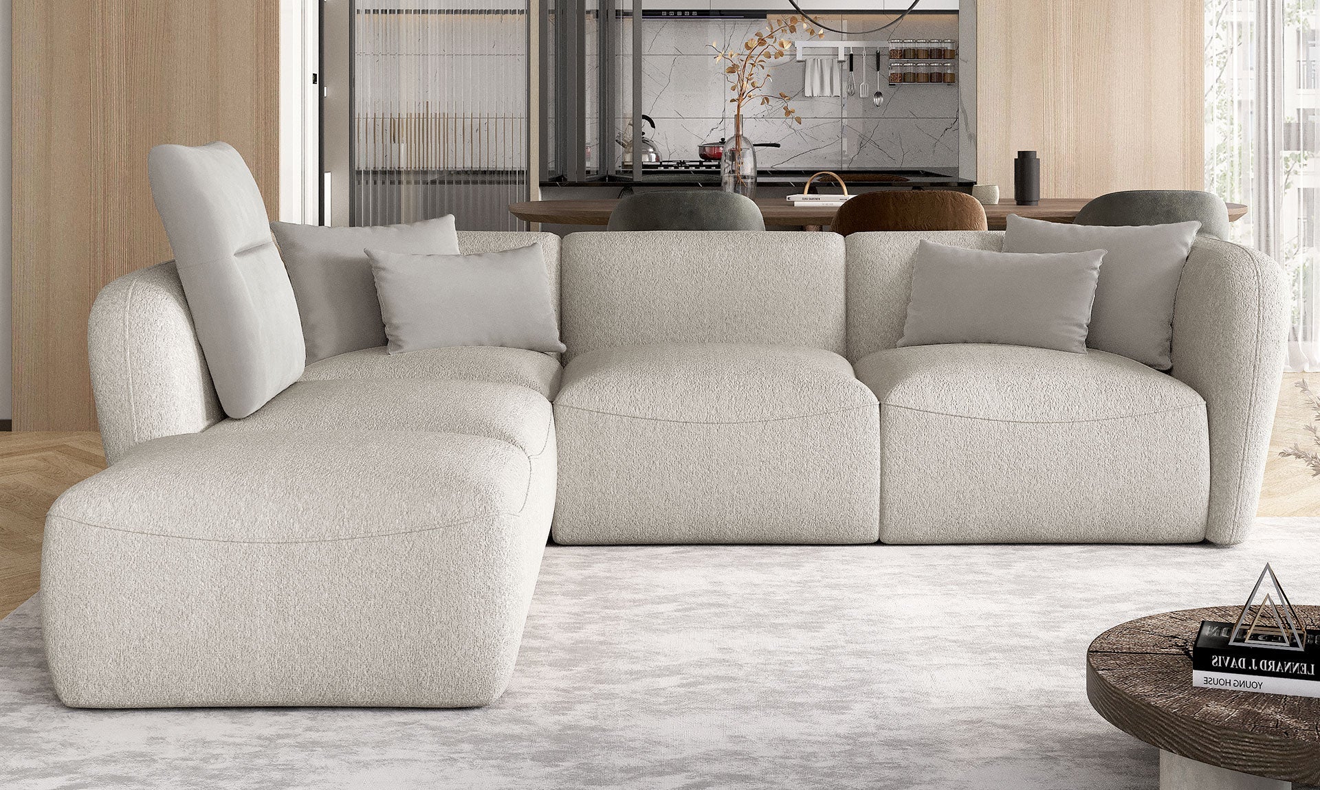 Canapé Élégance et Confort Réunis|Destockage Express|Decora Home
