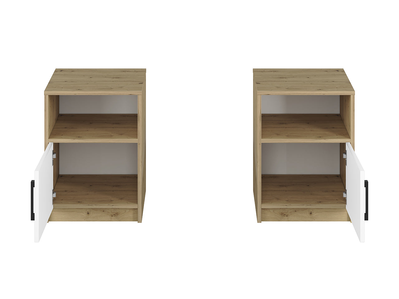 Récipient Moderne en Matériaux Durables - Design Élégant pour Rangement et Décoration - Decora Home