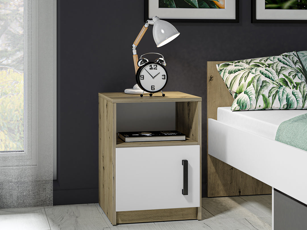 Récipient Moderne en Matériaux Durables   Design Élégant pour Rangement et Décoration|Dernières pièces|Decora Home