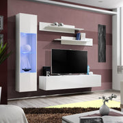 Composition TV FLY G3 — WW FY G3 — blanc / blanc brillant