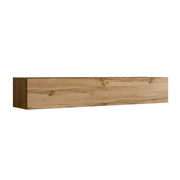 SWITCH IV hanging wall unit, chêne Wotan, slatted fronts — vue 4