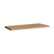 SWITCH II hanging wall unit, chêne Wotan, slatted fronts — vue 5