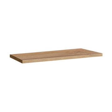 SWITCH XII hanging wall unit, chêne Wotan, slatted fronts — vue 6