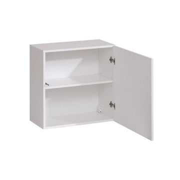 SWITCH XV hanging wall unit, chêne Wotan, slatted fronts — vue 7