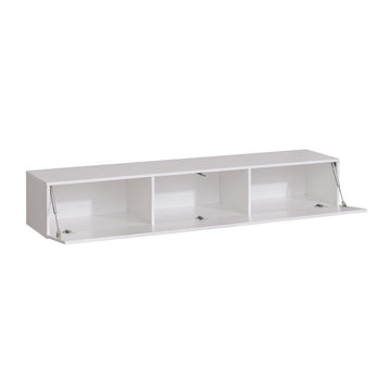 SWITCH XV hanging wall unit, chêne Wotan — vue 8