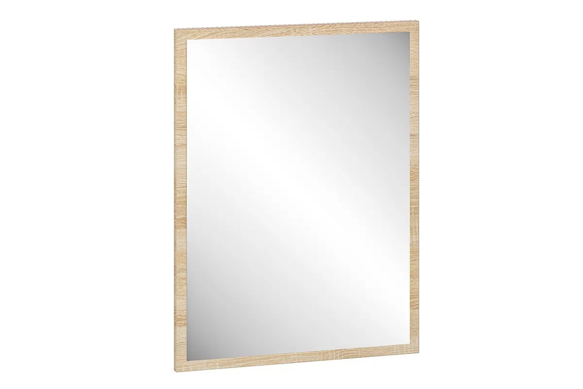 Miroir suspendu pour le hall- Sonoma clair - Decora Home