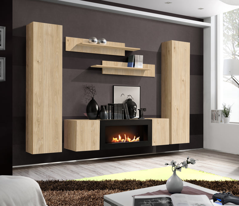 Composition TV FLY M 260cm