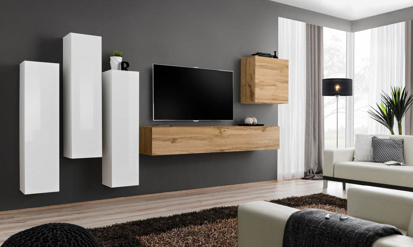 Composition TV SWITCH III 330cm