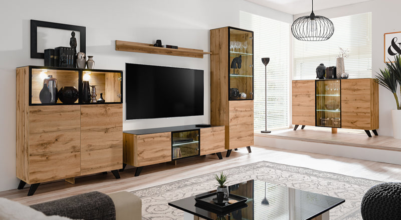 Composition TV THIN 330cm