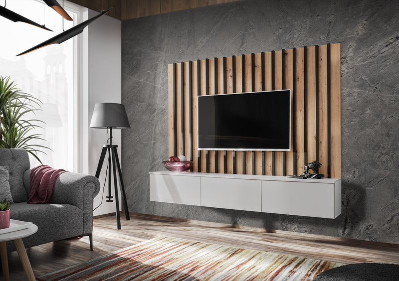 Composition TV VERTI II 180cm