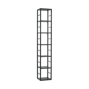 SWITCH M6 hanging wall unit, chêne Wotan — vue 3
