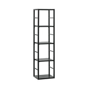 SWITCH M7 hanging wall unit, chêne Wotan — vue 3