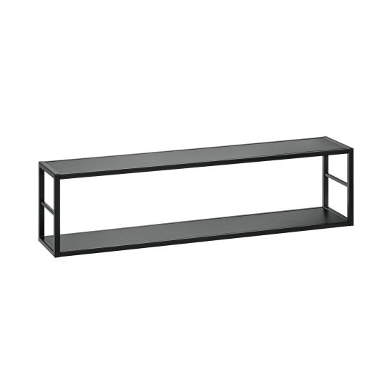 SWITCH M4 hanging wall unit, chêne Wotan — vue 3