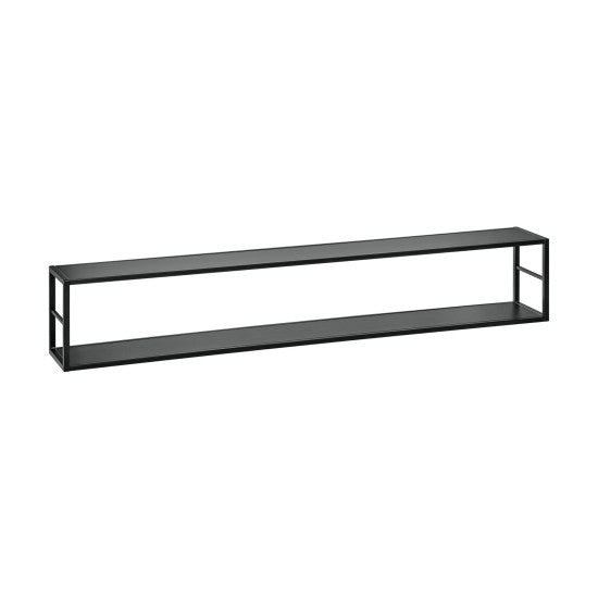 SWITCH M1 hanging wall unit, chêne Wotan — vue 4