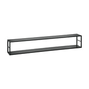 SWITCH M1 hanging wall unit, chêne Wotan — vue 4