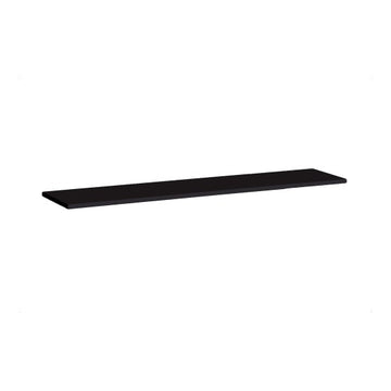 SWITCH XII hanging wall unit, chêne Wotan with noir brillant — vue 4