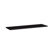 SWITCH X hanging wall unit, chêne Wotan with noir brillant, slatted fronts — vue 4