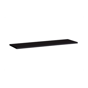SWITCH XI hanging wall unit, chêne Wotan with noir brillant — vue 4