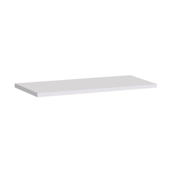 SWITCH XI hanging wall unit, chêne Wotan with blanc brillant — vue 5