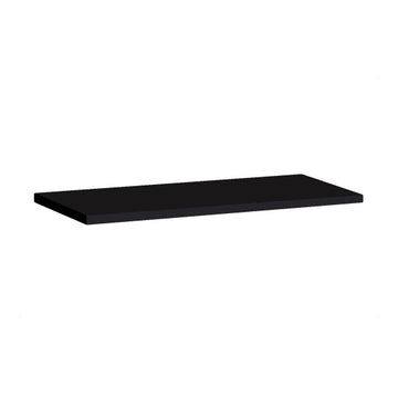 SWITCH XI hanging wall unit, chêne Wotan with noir brillant — vue 5