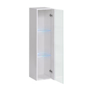 SWITCH XI hanging wall unit, blanc brillant — vue 7