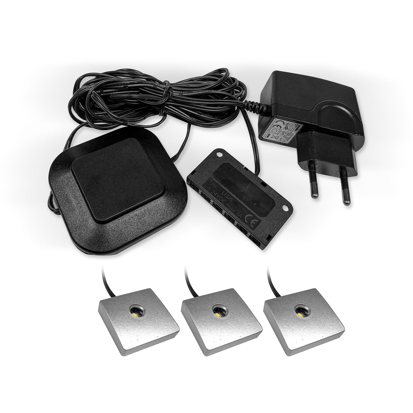 Éclairage pour Moreno 02 et 03   Solution Moderne et Élégante pour Votre Intérieur|Offre Limitée|Decora Home