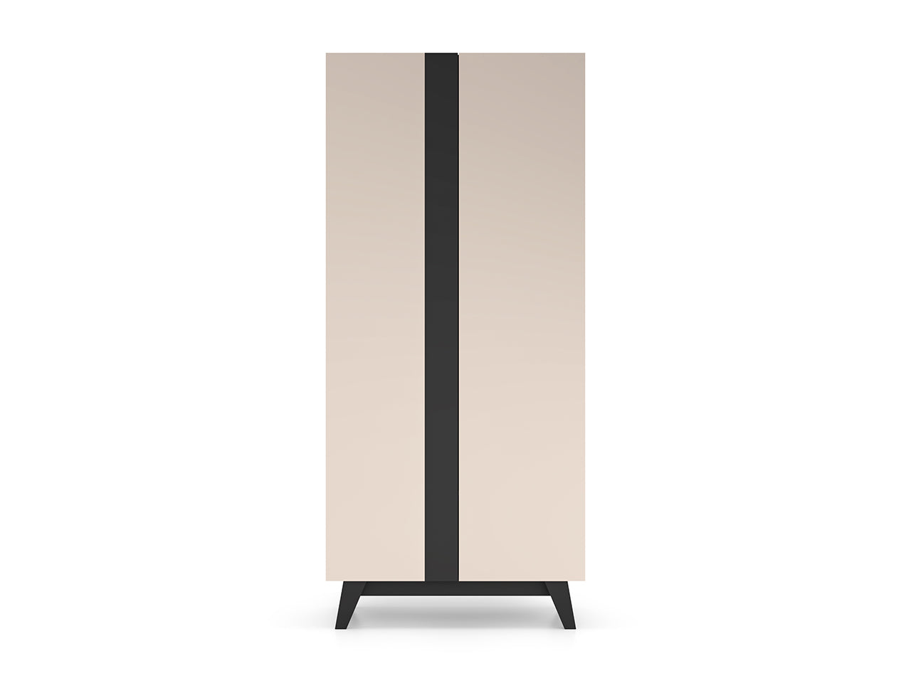 Armoire Moderne à Double Portes avec Rangement Spacieux et Design Élégant - Decora Home