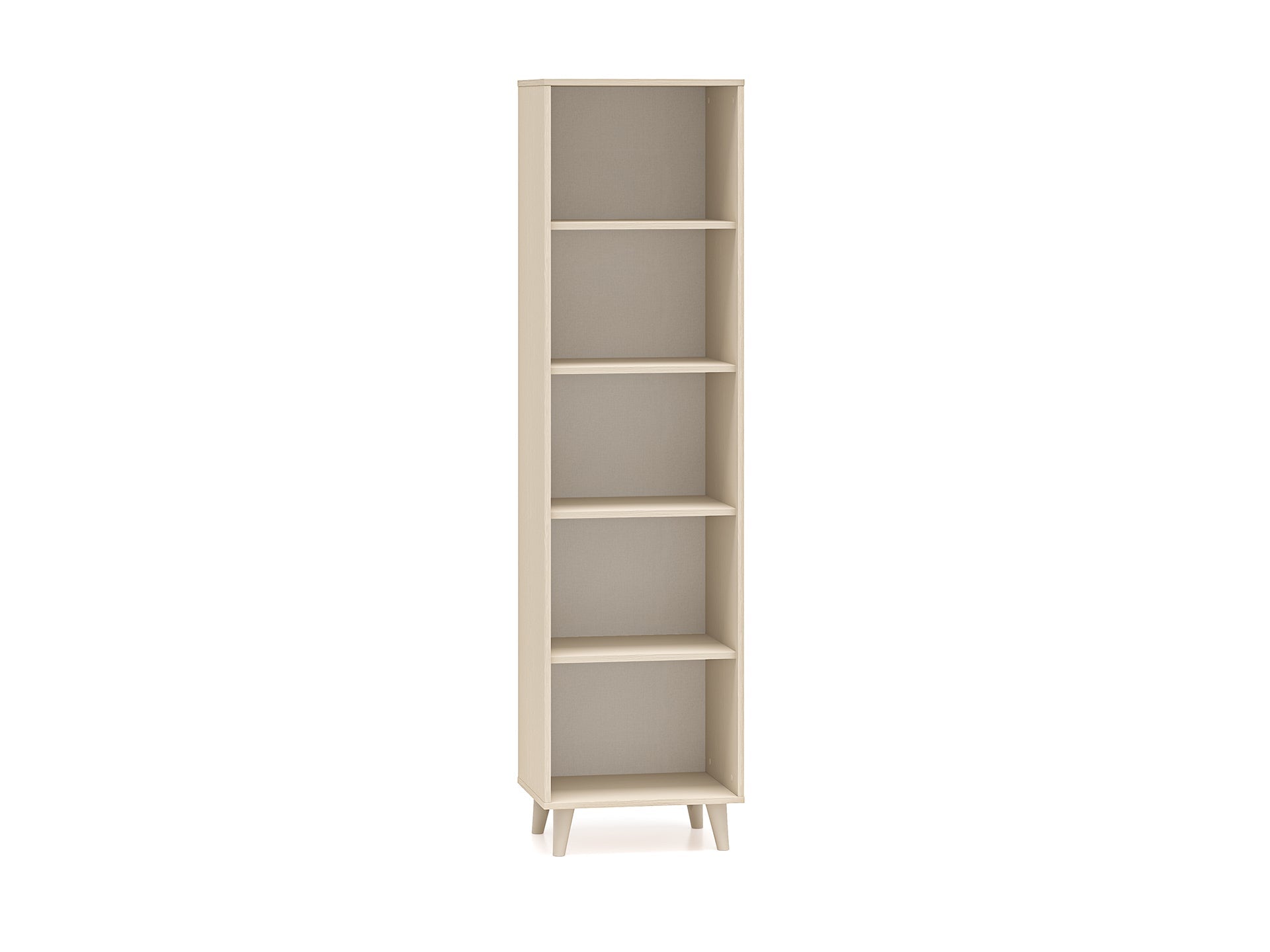Etagère  enfant Moderne en Sable du Désert – Design Contemporain, Résistante aux Rayures et à l'Humidité avec Structure Durable - Decora Home