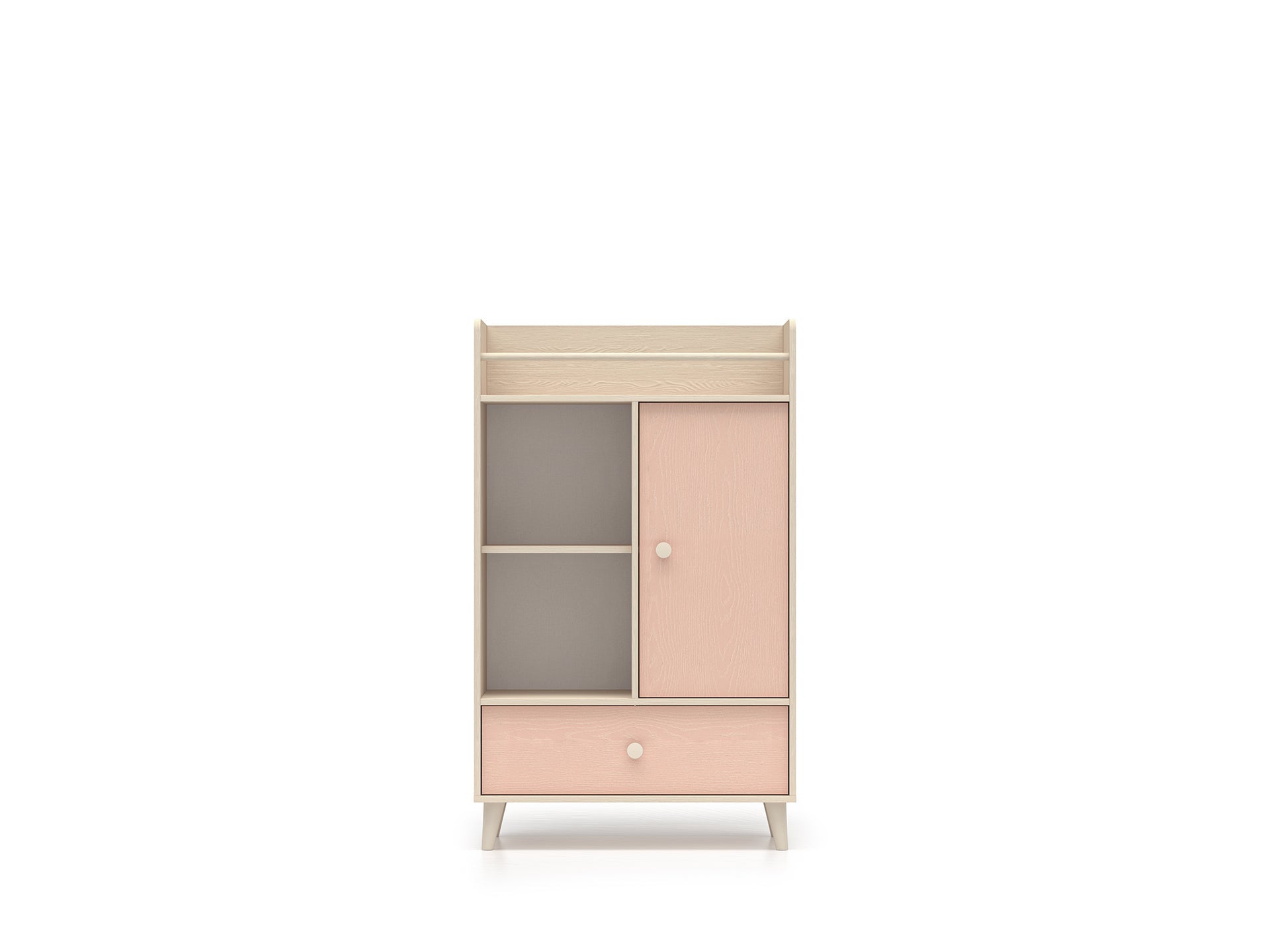 Commode, Buffet enfant Moderne en Bois avec Rangement Spacieux – Design Élégant et Fonctionnel - Decora Home