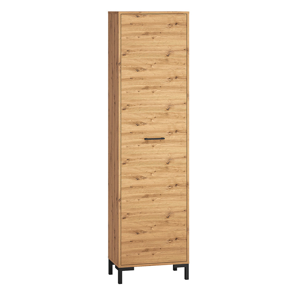 Garde robe Réversible – Chêne Artisanal – Ouverture Droite/Gauche|Dernières pièces|Decora Home