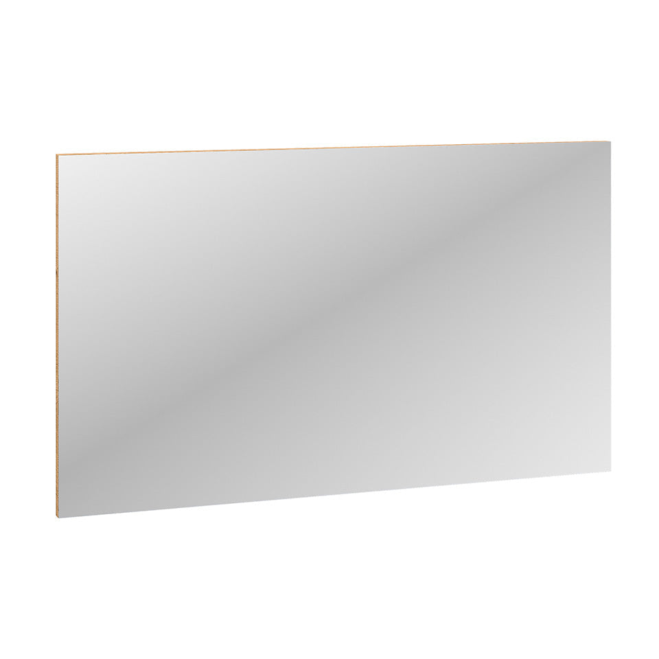 Miroir mural avec cadre en chêne artisanal – Pose verticale ou horizontale|Dernières pièces|Decora Home
