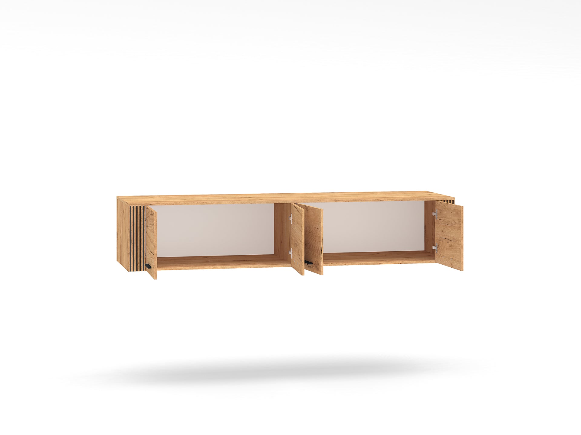 Extension de Garde-Robe en Chêne Craft Gold – Design Modulable et Résistant - Decora Home