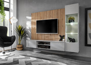 Composition TV XARI L 200 cm - PGAS XR L